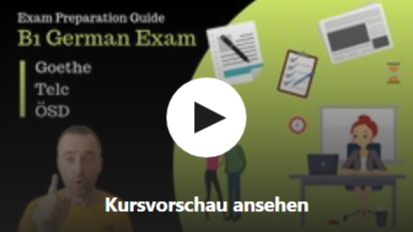 Deutsch Prüfungsvorbereitung