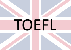 TOEFL Sprachtest